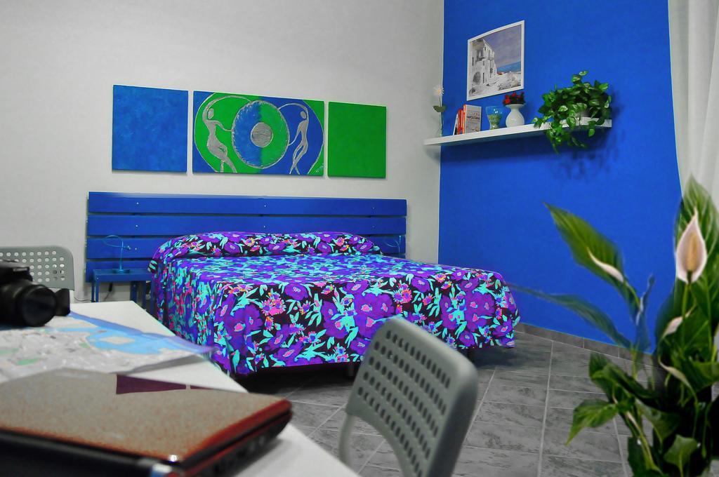 B&B Ingiropernapoli Ruang foto