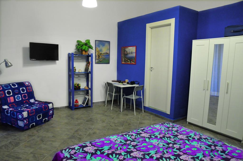 B&B Ingiropernapoli Ruang foto