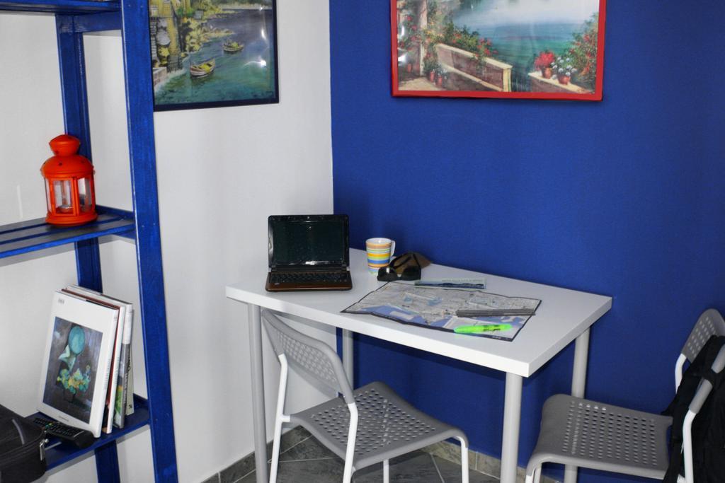 B&B Ingiropernapoli Ruang foto