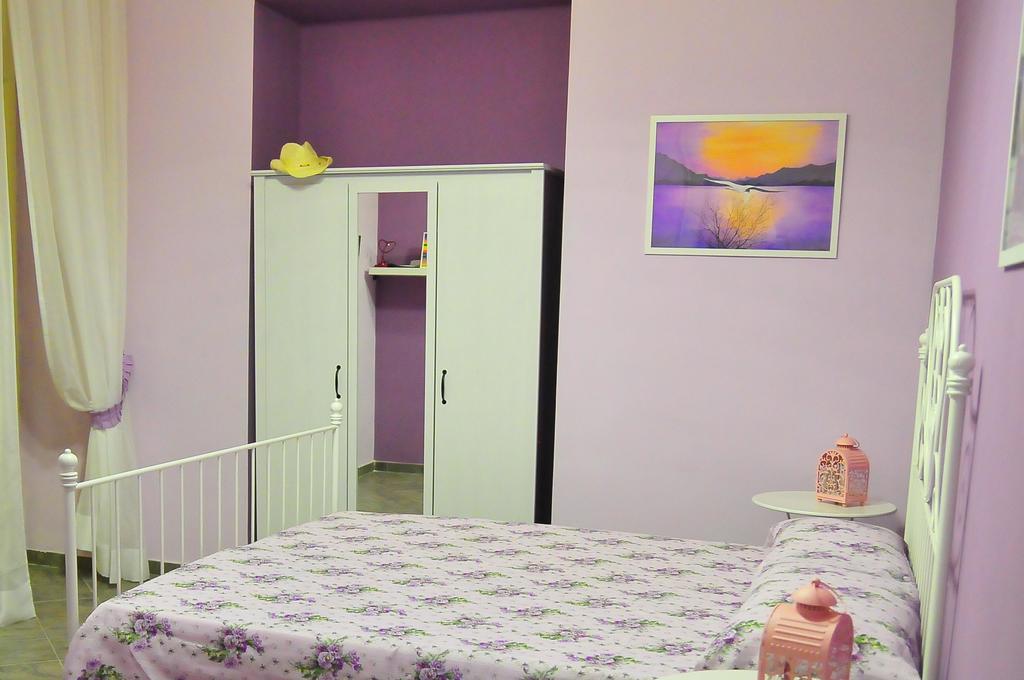 B&B Ingiropernapoli Ruang foto