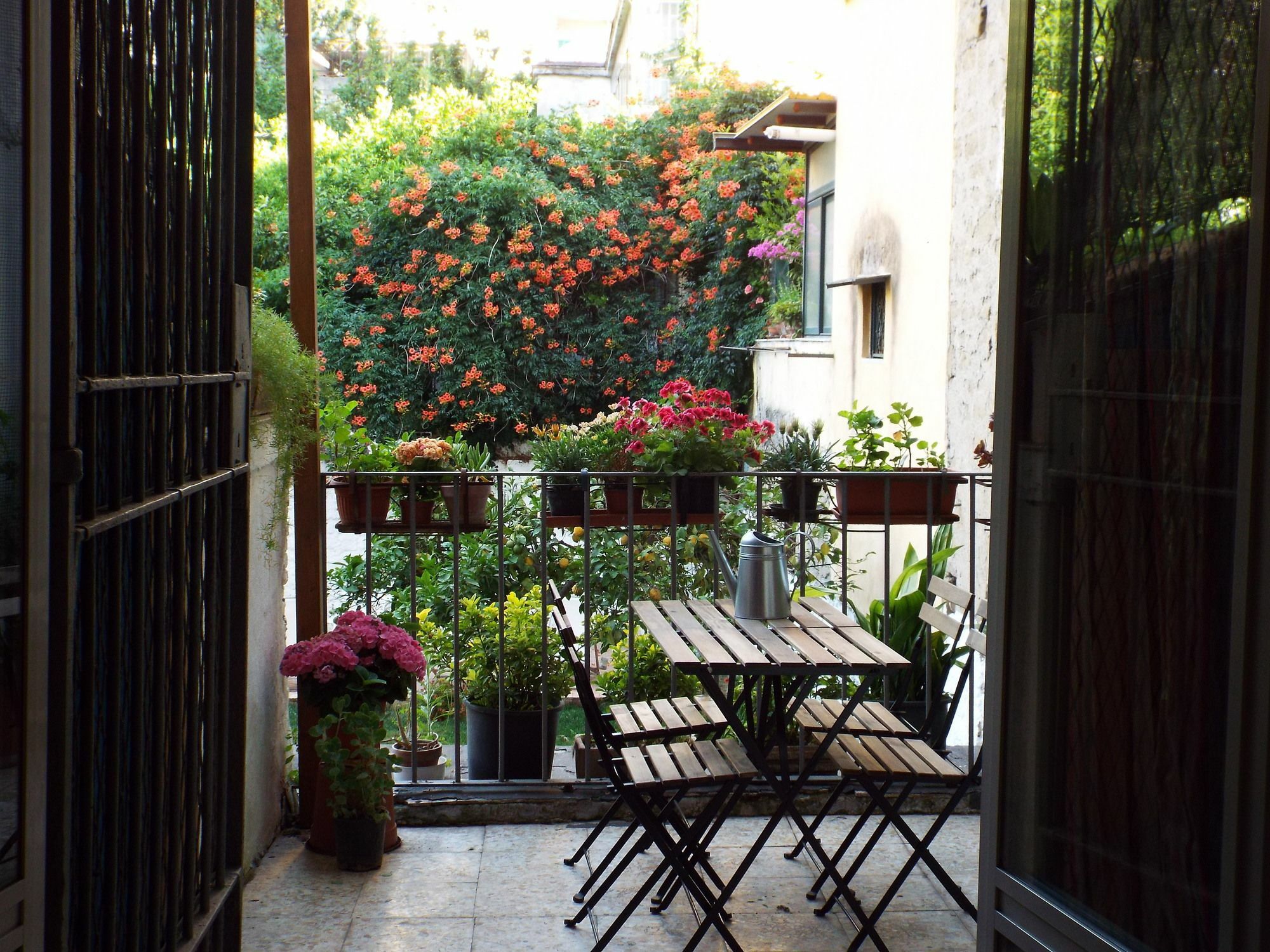 B&B Ingiropernapoli Bagian luar foto